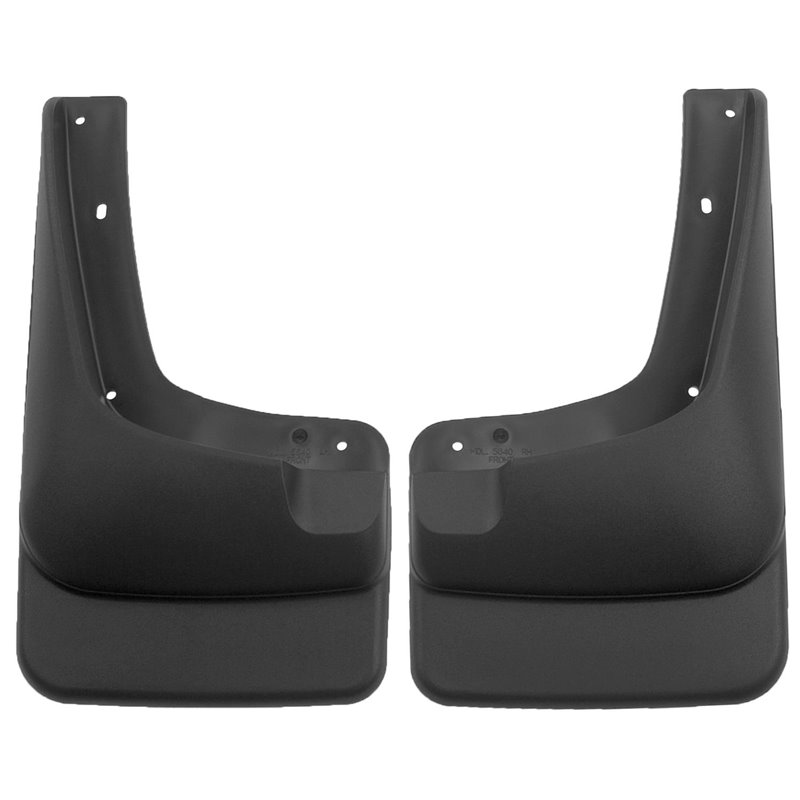 Husky Liners | Front Mud Guards - F-250 / F-350 2005-2007 Husky Liners Mud Flaps