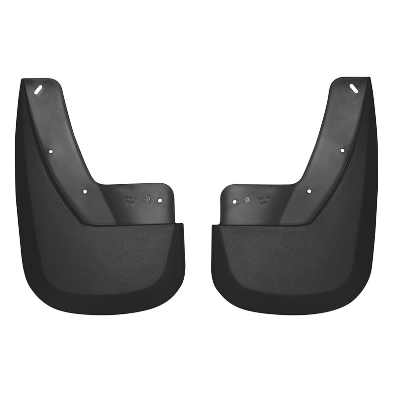 Husky Liners | Rear Mud Guards - Escalade EXT / Avalanche 2008-2013 Husky Liners Mud Flaps