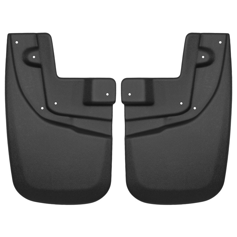 Husky Liners | Front Mud Guards - Tacoma Base / Pre Runner 2.7L / 4.0L 2005-2014 Husky Liners Mud Flaps