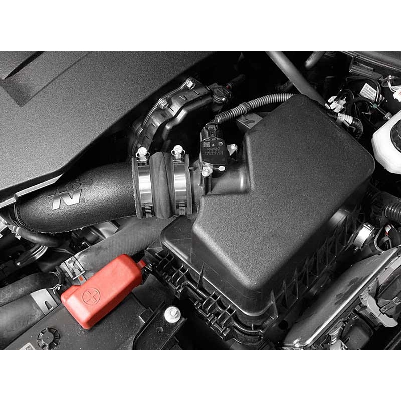 K&N | Aircharger Performance Air Intake System - Corolla / iM 1.8L K&N Entrées Air