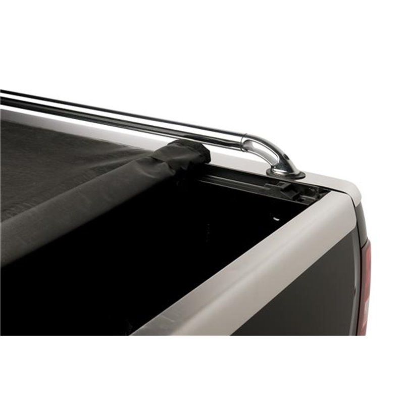 Putco | Tonneau Skins Side Bed Rail - Sierra 1500 / 2500 HD / 3500 HD 2007-2014 Putco Bed Rails & Caps