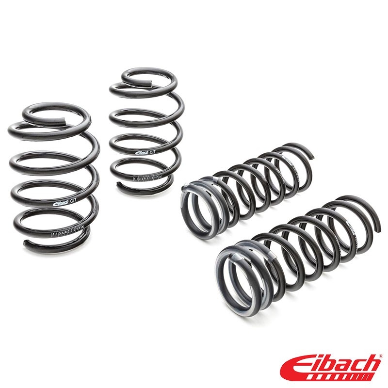 Eibach | PRO-KIT Performance Springs (Set of 4 Springs) - M6 Gran Coupe 4.4T 2014-2017 Eibach Coil Springs