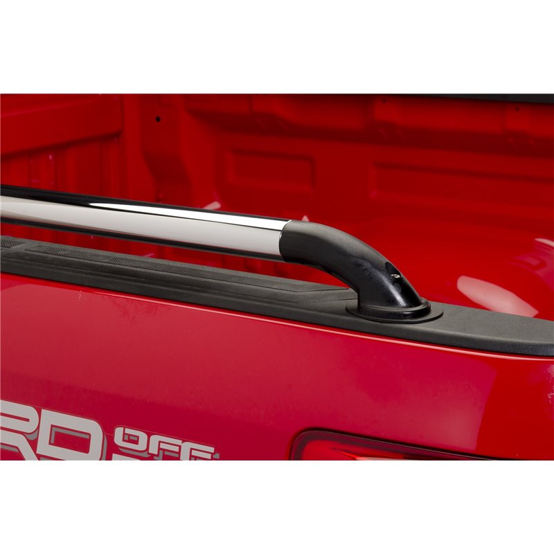 Putco | SSR Rail Side Bed Rail - Chevrolet / GMC 2007-2014 Putco Accessoires de boite