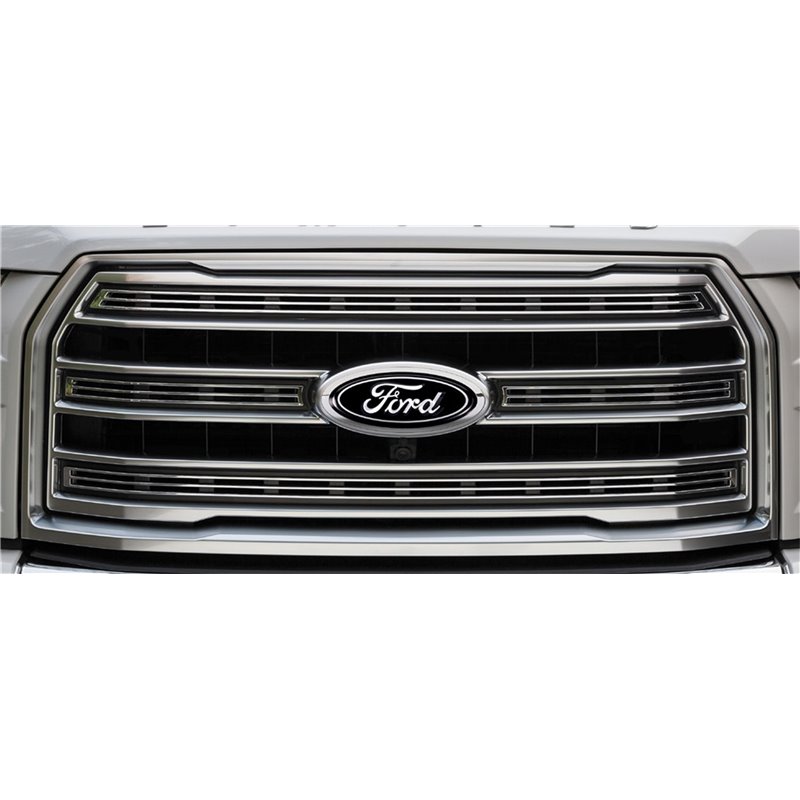 Putco | Ford Official Licensed Product Emblem Set - F-250 / F-350 6.2L / 6.7L 2011-2016 Putco Accessoires