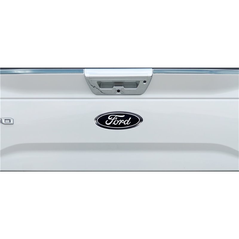 Putco | Ford Official Licensed Product Emblem Set - F-150 Platinum / Limited 3.0L / 3.5T / 5.0L 2015-2018 Putco Emblems & Logos