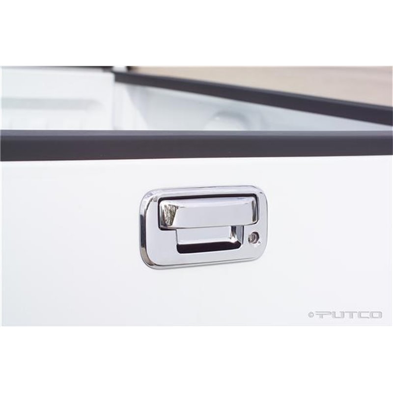 Putco | Tailgate Handle Cover - Ford / Lincoln 2005-2016 Putco Accessories