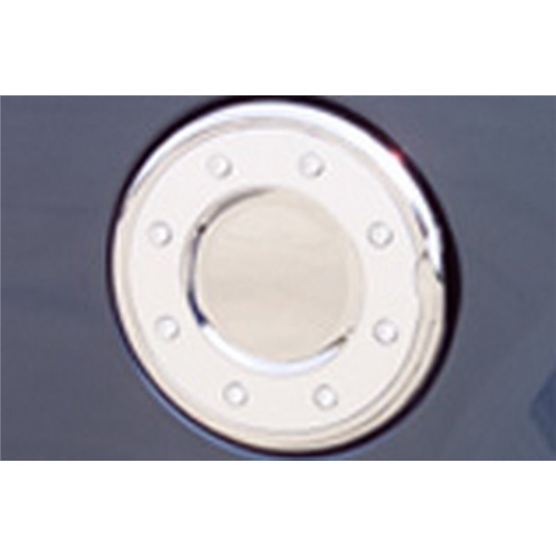 Putco | Fuel Tank Door Cover - Cadillac / Chevrolet / GMC 6.2L / 5.3L 2015-2020 Putco Accessories
