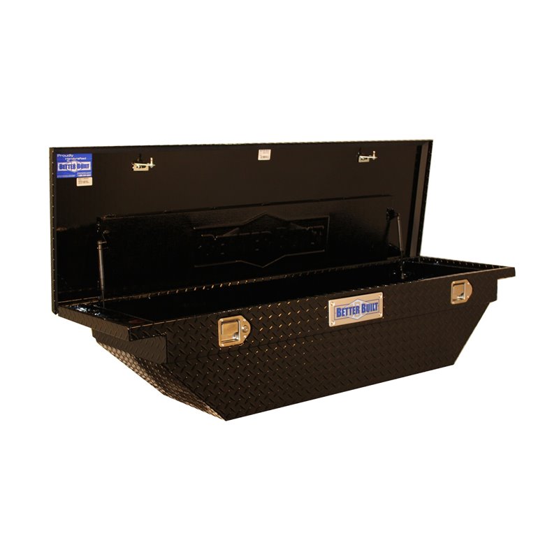 Better Built | Crown Series Low Profile Crossover Tool Box - Colorado / Dakota / Canyon 2005-2017 Better Built Tool Boxes