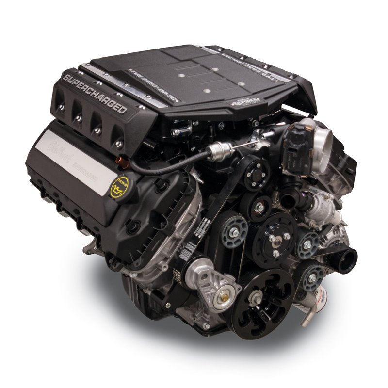 Edelbrock | Engine Complete Assembly - F-150 / Mustang 5.0L 2011-2018 Edelbrock Engine Block