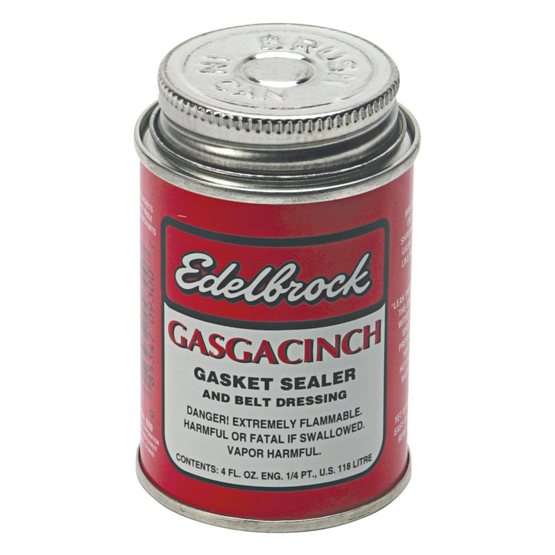 Edelbrock | Gasket Sealant Edelbrock Gasket Kits