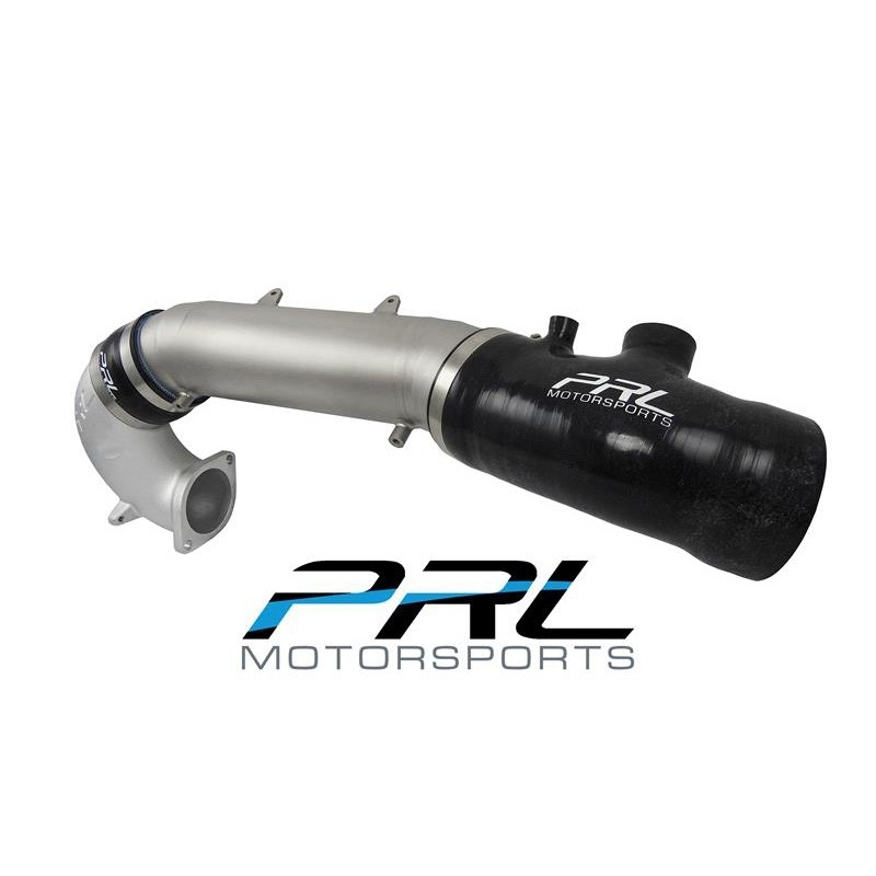 PRL Motorsports | Titanium Turbo Inlet Pipe Kit - Civic Type R FK8 - 2017-2021 PRL Motorsports Turbo Inlet Hoses