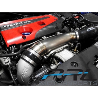 PRL Motorsports Titanium Turbo Inlet Pipe Kit-Civic Type R FK8