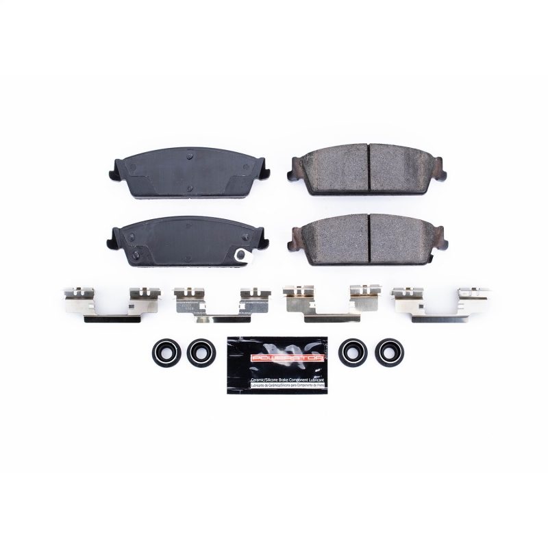PowerStop | Z23 Evolution Sport Disc Brake Pad - Chevrolet / GMC 2007-2014 PowerStop Plaquettes de freins