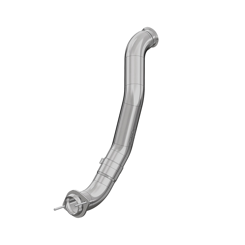 MBRP | Installer Series Turbocharger Downpipe - F-250 / F-350 6.4L 2008-2010 MBRP Downpipes