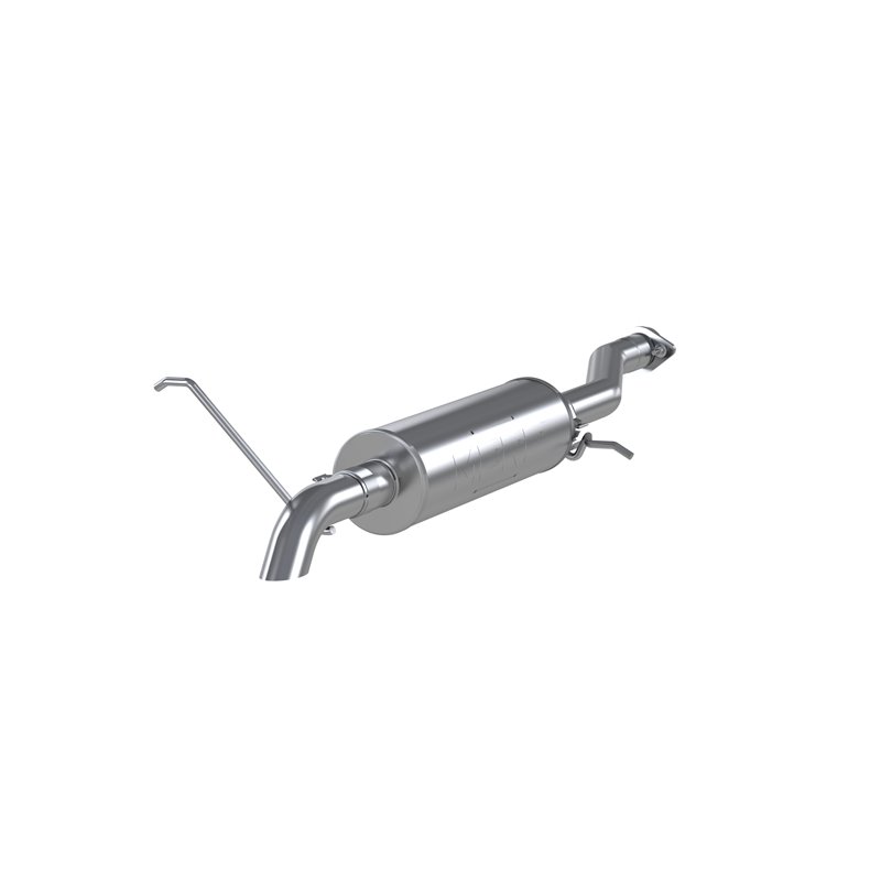 MBRP | Installer Series Cat Back Exhaust System - Colorado / Canyon 2005-2012 MBRP Cat-Back Exhausts