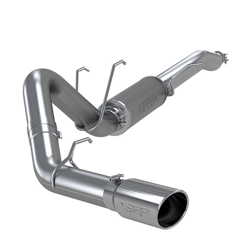 Muffler back store exhaust systems