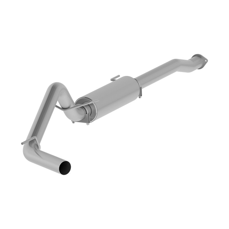 MBRP | P Series Cat Back Exhaust System - Tacoma 3.5L 2016-2022 MBRP Cat-Back Exhausts