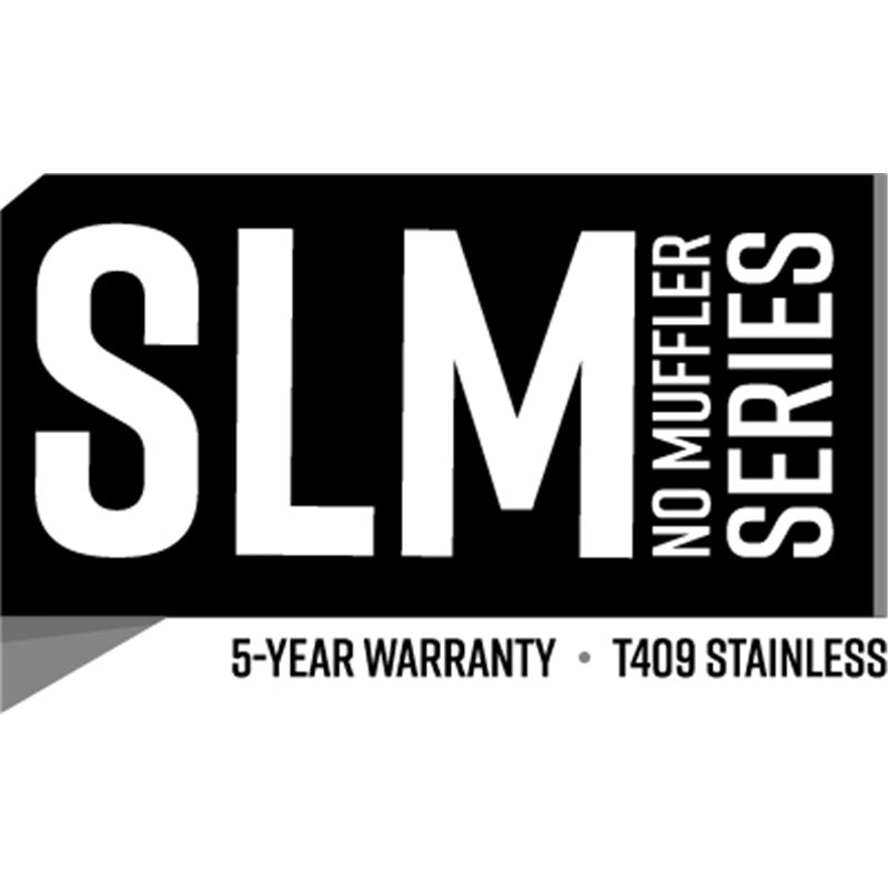 MBRP | SLM Series Filter Back Exhaust System - Silverado 2500 HD / Silverado 3500 HD / Sierra 2500 HD / Sierra 3500 HD 6.6L 2...