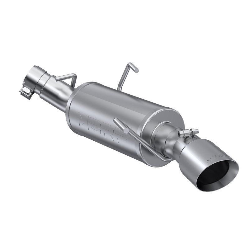 MBRP | Axle Back Exhaust System - Mustang 4.0L 2005-2010 MBRP Axle-Back Exhausts