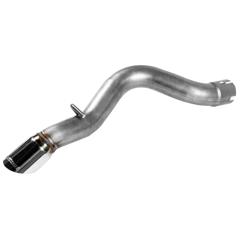 Flowmaster | American Thunder Axle-Back Exhaust System - Wrangler JL 2dr / 4dr L4 2.0T / V6 3.6L Flowmaster Axle-Back Exhausts