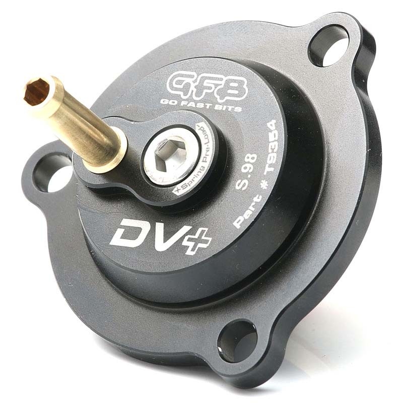 GFB | DV+ Diverter Valve - 4C / Cobalt SS / Focus ST / 911 997 / Evoque / Volvo