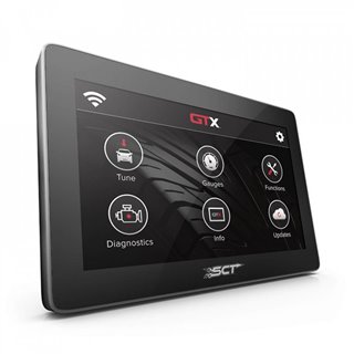 SCT | GTX Performance Tuner - CHEVY / FORD SCT Performance Composantes Électroniques