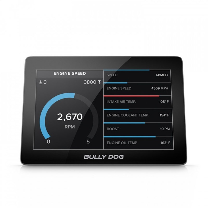 BULLY DOG | GTX Watchdog Performance Monitor - RAM CUMMINS 6.7L - 2013-2016 Bully Dog Performance Chips & Programmers