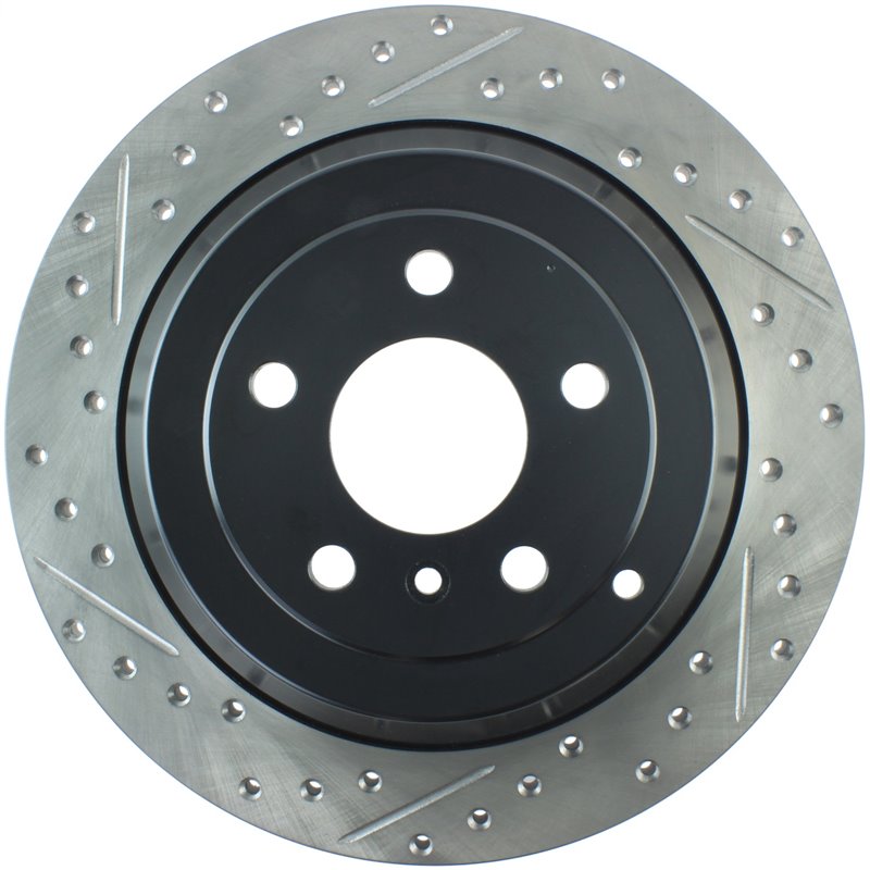 StopTech | Sport Rotor - Rear Right - Sold individually StopTech Brake Rotors