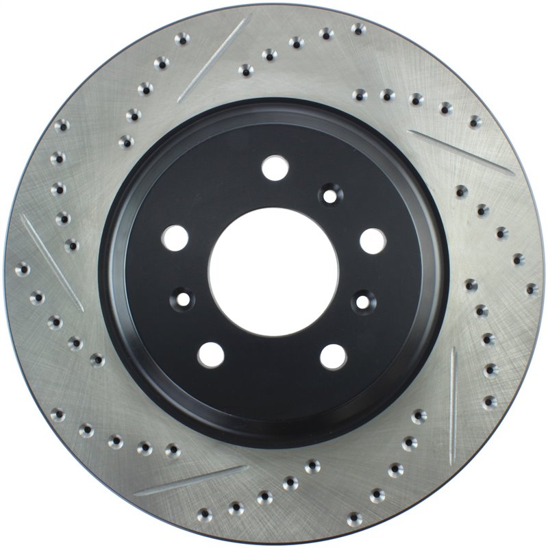 StopTech | Sport Rotor - Front Right - Sold individually StopTech Brake Rotors