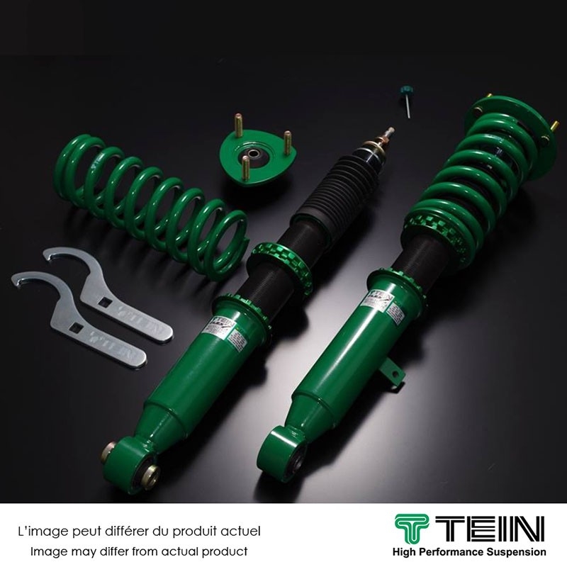 Tein | Coilover Kit Flex Z - Lancer Evolution IV / V / VI (Japan Models Only) TEIN Coilovers