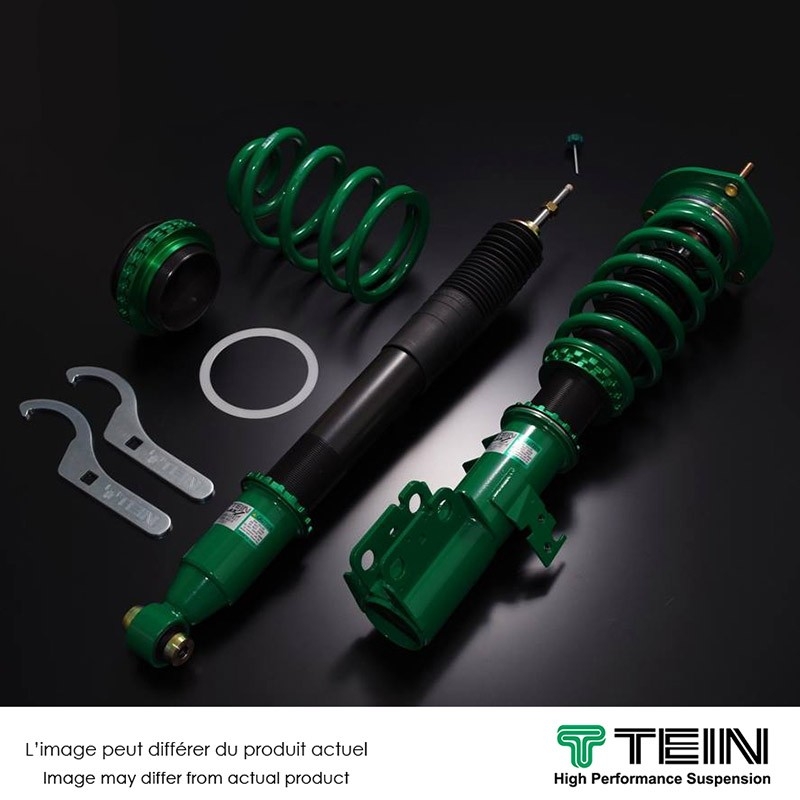 Tein | Coilover Kit Street Basis Z - Civic / Delsol 92-97 TEIN Coilovers