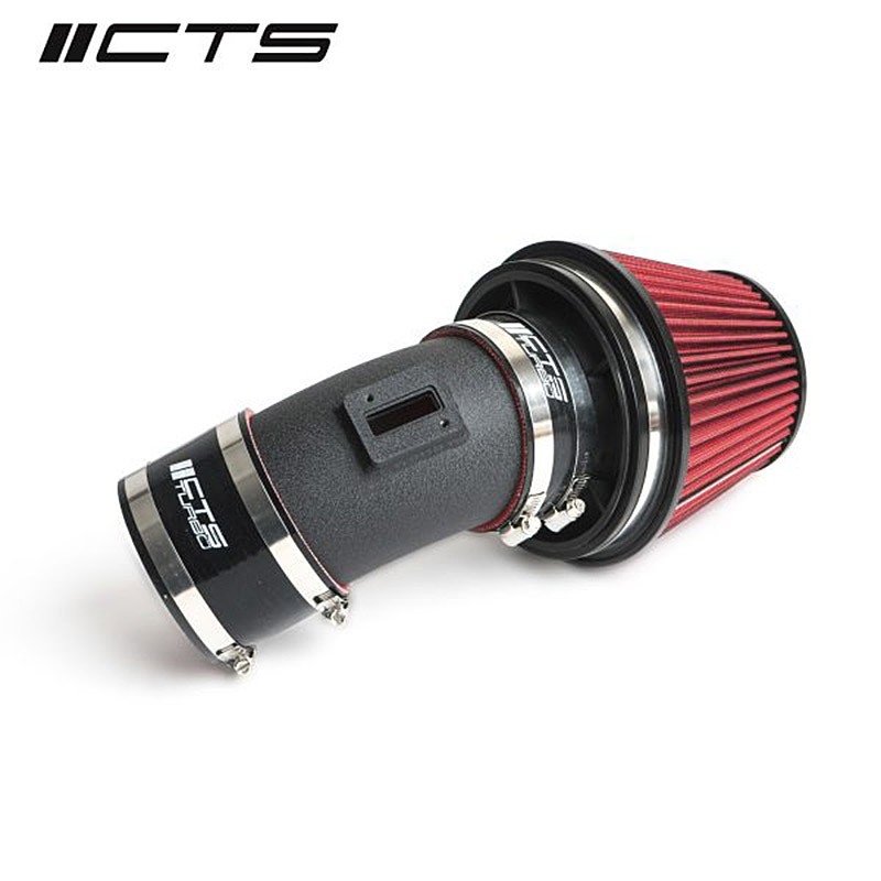 CTS Turbo | 4″ INTAKE WITH 6″ VELOCITY STACK - SUPRA CTS Turbo Entrées Air
