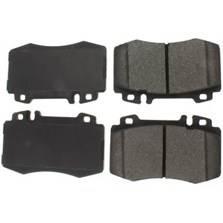 StopTech | Street Select Brake Pads - Front StopTech Brake Pads
