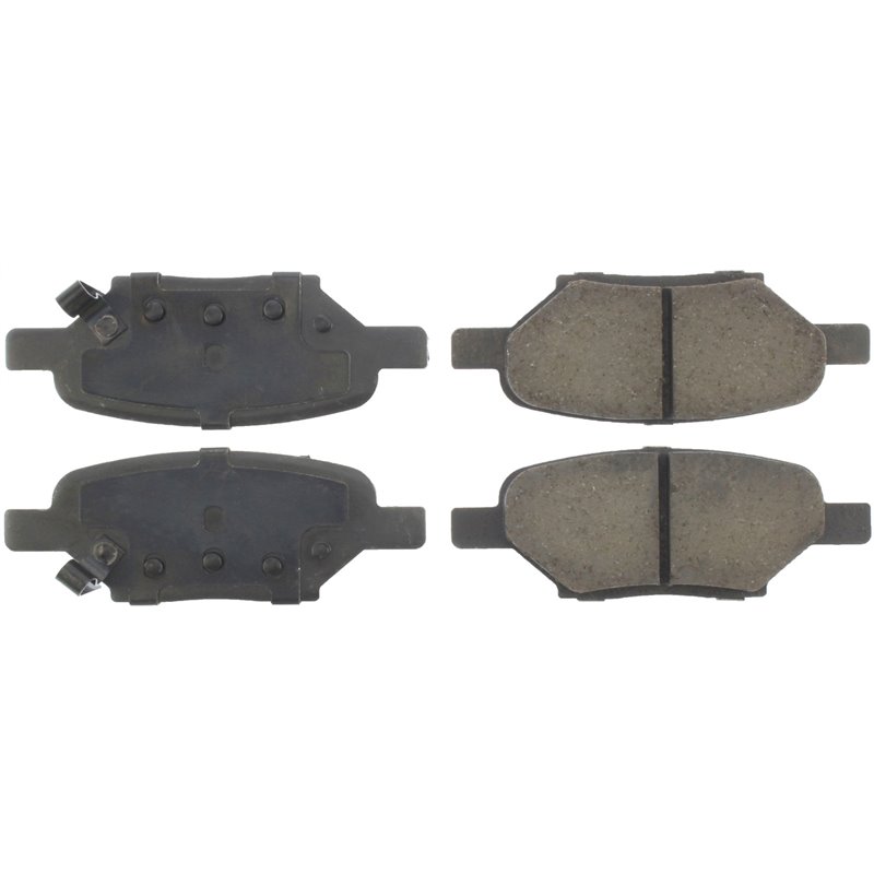 StopTech | Street Select Brake Pads - Arrière StopTech Plaquettes de freins