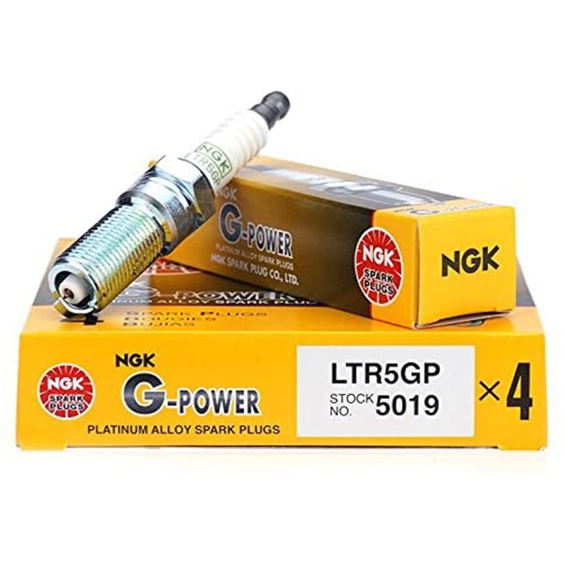 NGK | G-POWER Spark Plug NGK Spark Plugs
