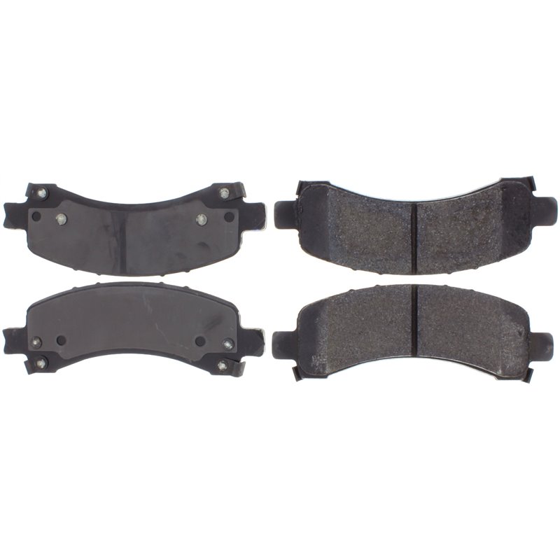 StopTech | Truck & SUV Pads - Rear StopTech Brake Pads