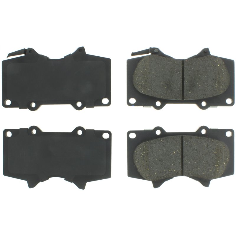 StopTech | Truck & SUV Pads - Front StopTech Brake Pads