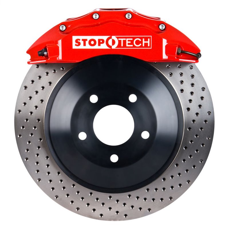 StopTech | Touring Big Brake Kit - Front StopTech Big Brakes