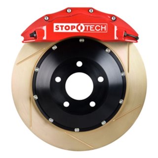 Brake Kit Front StopTech 83.153.6D00.R2 