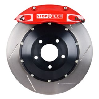 Rear StopTech 83.487.0023.72 Brake Rotor 