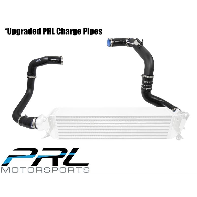 PRL Motorsports | Intercooler Charge Pipe Upgrade Kit - Civic 1.5T PRL Motorsports Intercoolers