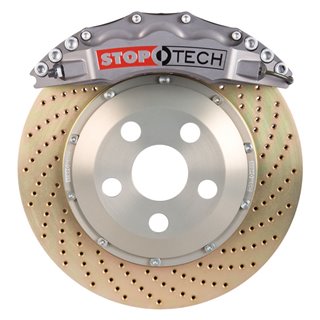 StopTech 936.45018 Street Axle Pack 