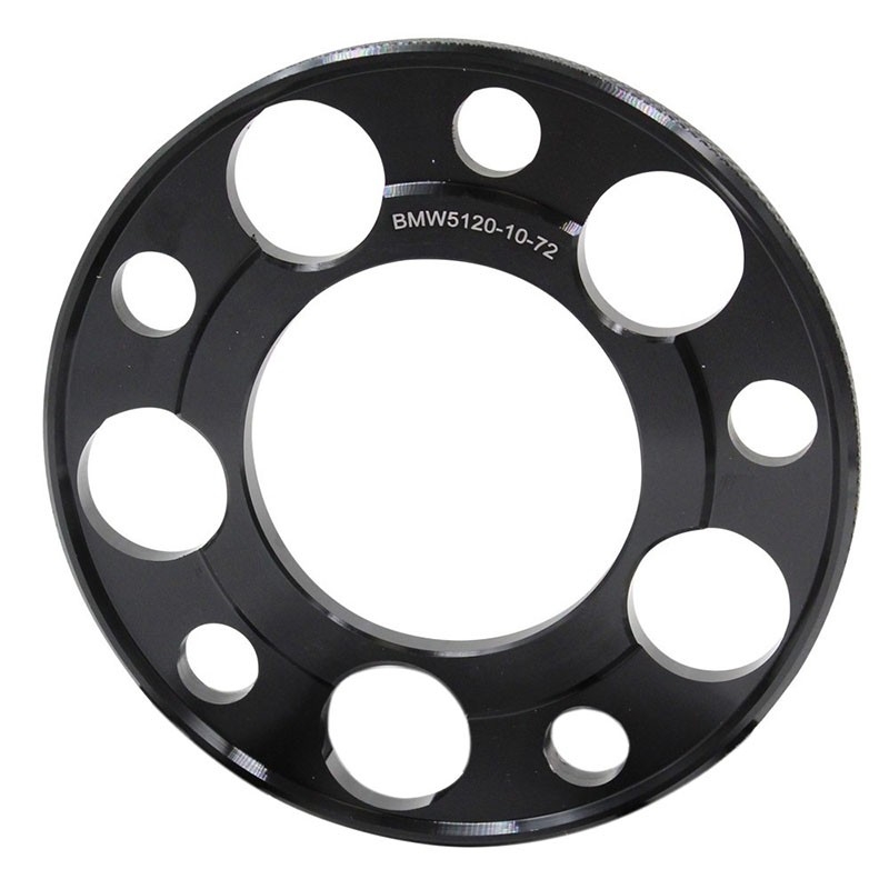 COYOTE | Wheel Spacer 10mm / 72.56mm / 5x120 Coyote Wheel Accessories Wheel Spacers