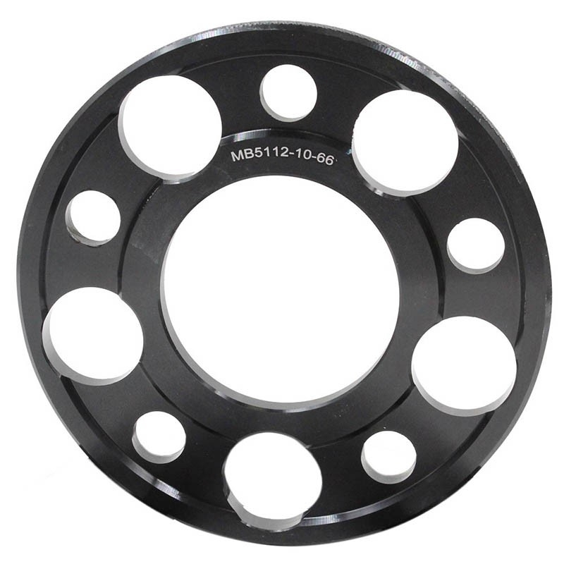 COYOTE | Wheel Spacer 10mm / 66.56mm / 5x112 Coyote Wheel Accessories Wheel Spacers