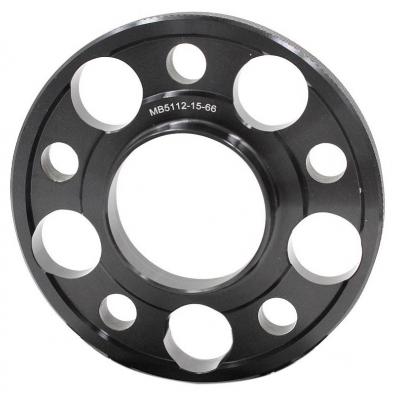 COYOTE | Wheel Spacer 15mm / 66.56mm / 5x112 Coyote Wheel Accessories Wheel Spacers