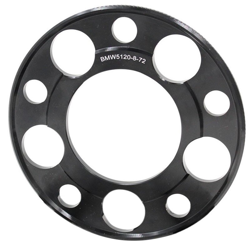COYOTE | Wheel Spacer 8mm / 72.56mm / 5x120 Coyote Wheel Accessories Wheel Spacers