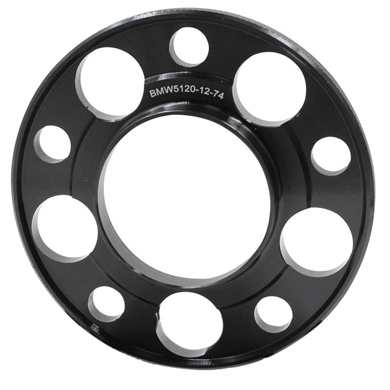 COYOTE | Wheel Spacer 12mm / 74.1mm / 5x120 Coyote Wheel Accessories Wheel Spacers