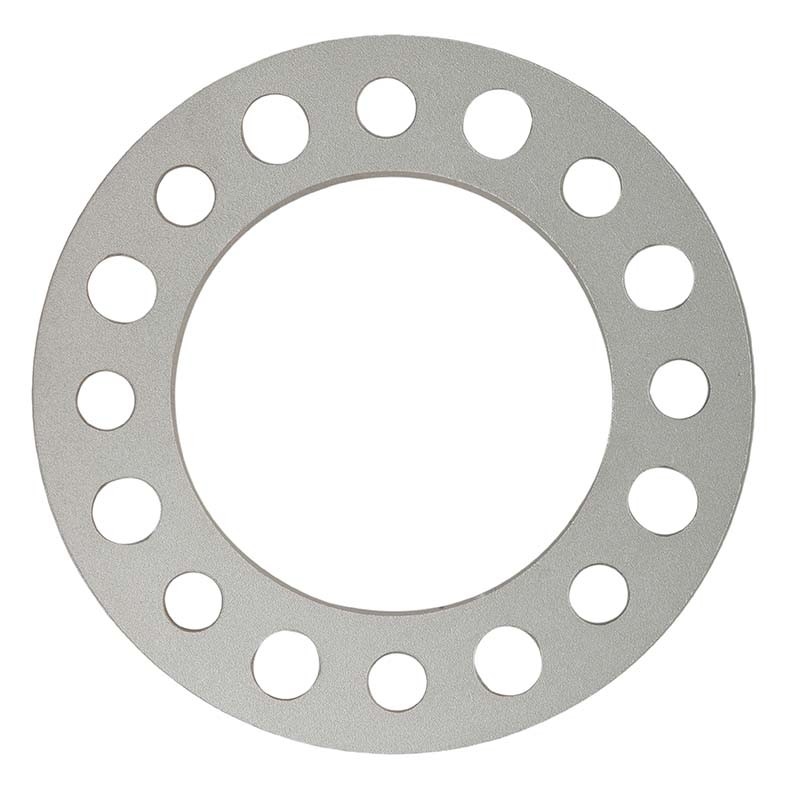 TOPLINE | Wheel Spacer 6.35mm / 125.73mm / 8x165.1 - 8x170 - 8x180 TopLine Wheel Spacers