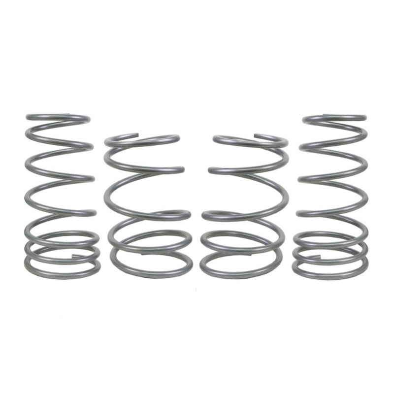 Whiteline | Coil Springs - lowered - WRX / Limited / TR 2.0T / 2.5T 2004-2007 Whiteline Coil Springs