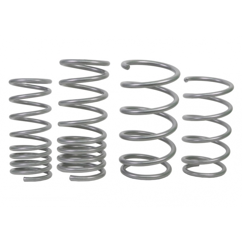Whiteline | Coil Springs - lowered - Front and Rear - FR-S / BRZ / 86 2.0L 2013-2020 Whiteline Coil Springs